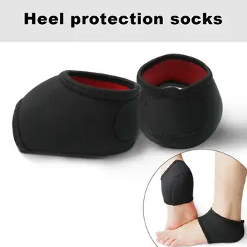 

lantar Fasciitis Wrap Arch Support Heel Socks Protection Foot Cover Pain Heel Sleeve Ankle Care Support Protector Health Care