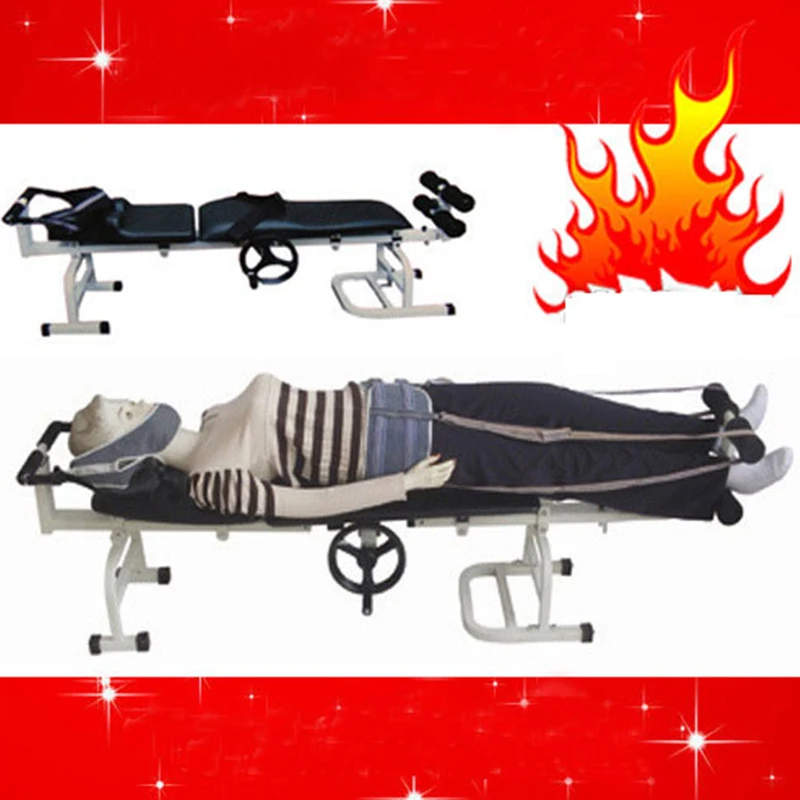 Многофункциональное человеческое тело Растяжка трактор для дома Тяговая