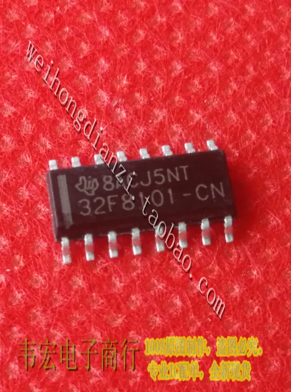 Поставки. SN32F8101-CN 32F8101-CN SOP16 3,9 мм