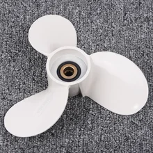 Сменный Пропеллер для лодки из алюминиевого сплава