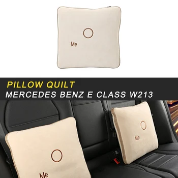 

Pillow Quilt Sticker Trim Accessories for Mercedes Benz A B C E S Class GLA CLA G500 GLE GLC ML GLK G Auto