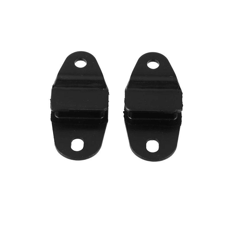 1 Pair Exhaust Muffler Stay Mount Hanger Exhaust Muffler Pipe Stay