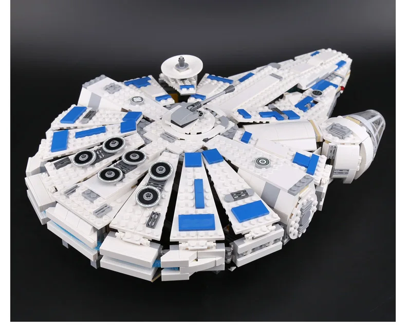 

In Stock DHL Star Series Wars 05142 Wars Building Blocks Force Awakens The 75212 Millennium Toys Falcon Model Christmas Gift