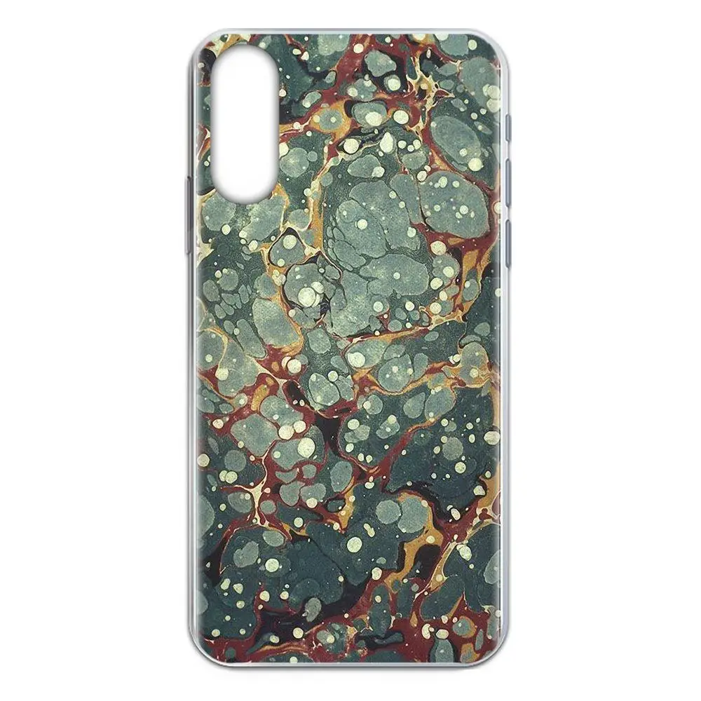 Мягкие чехлы для Samsung Galaxy S9 S10 S20 Plus Ultra S6 S7 S8 Edge с надписью I Love японское