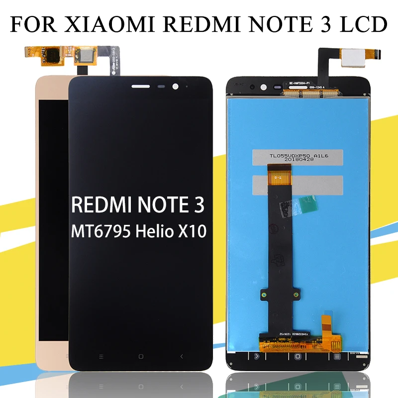 

Promotion HH 150mm Note 3 Pro Prime Display For Redmi Note 3 Lcd Touch Screen Assembly 152mm For Xiaomi Redmi Note 3 Lcd
