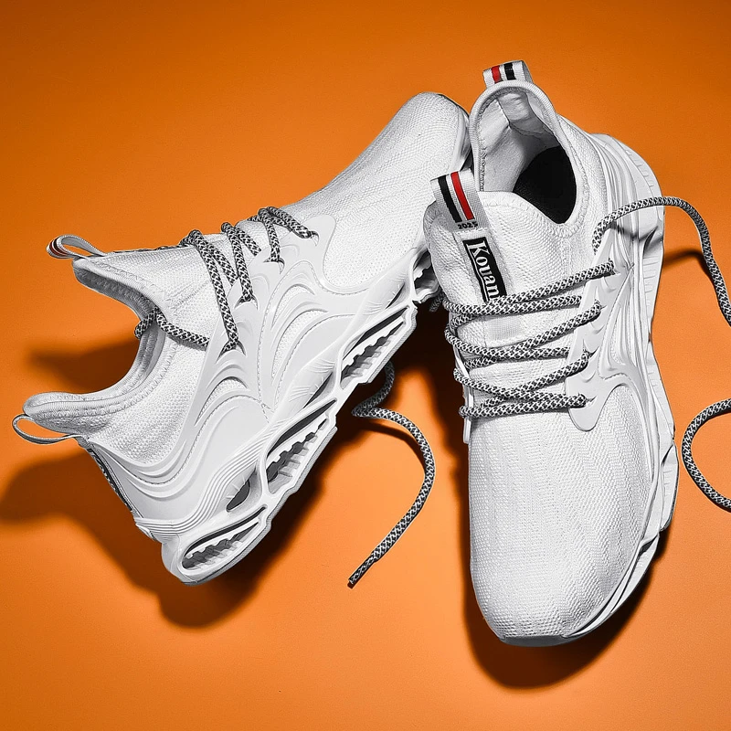 athletic sports shoes