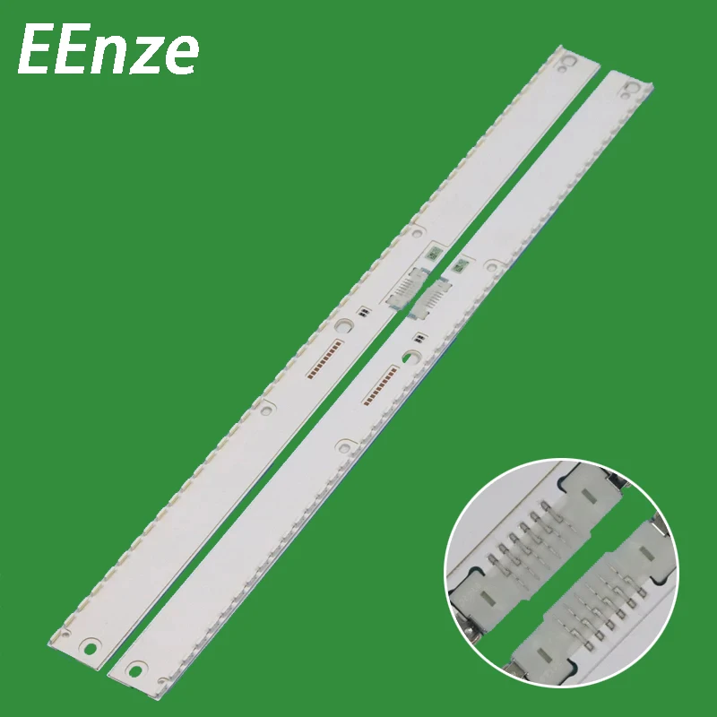 600x600 led panel LED Backlight Strip for UA49KU7500S UA49KU7500R UA49KU7500W UA49KU7510W UA49LS003AG led panel light 600x600