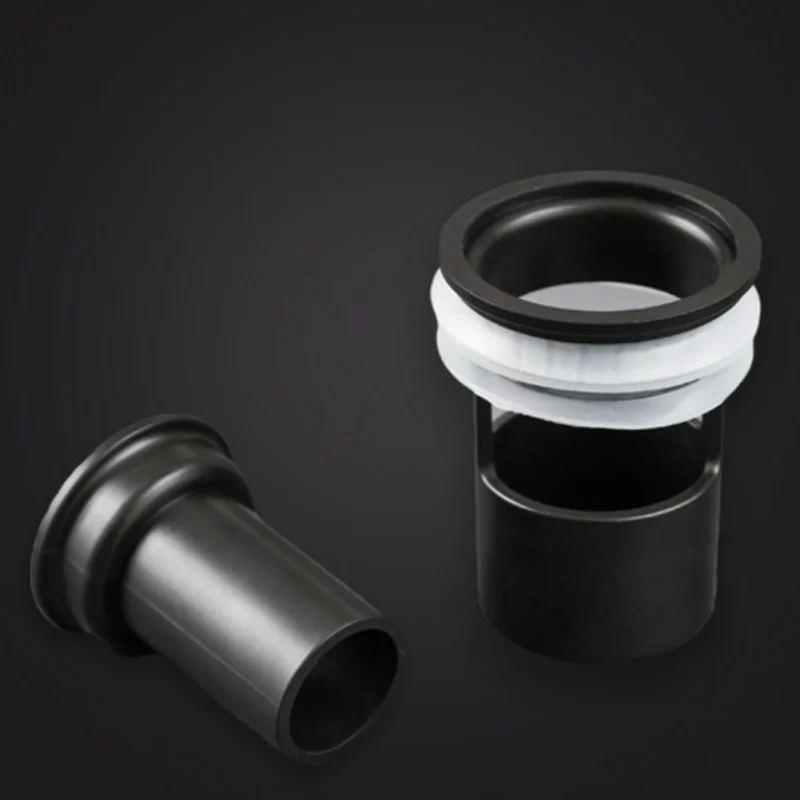 Силиконовый Фильтр для слива раковины для кухонного туалета, фильтр для канализационной трубы с защитой от запаха и вредителей