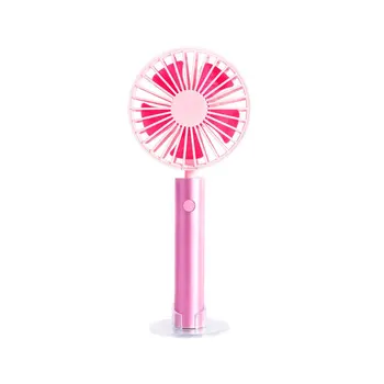 

3 Speed Adjustable USB Hand-held Desk Fan Cooler Handheld Air Conditioner Cooling Fan Summer Air Conditioner Cooler Sale