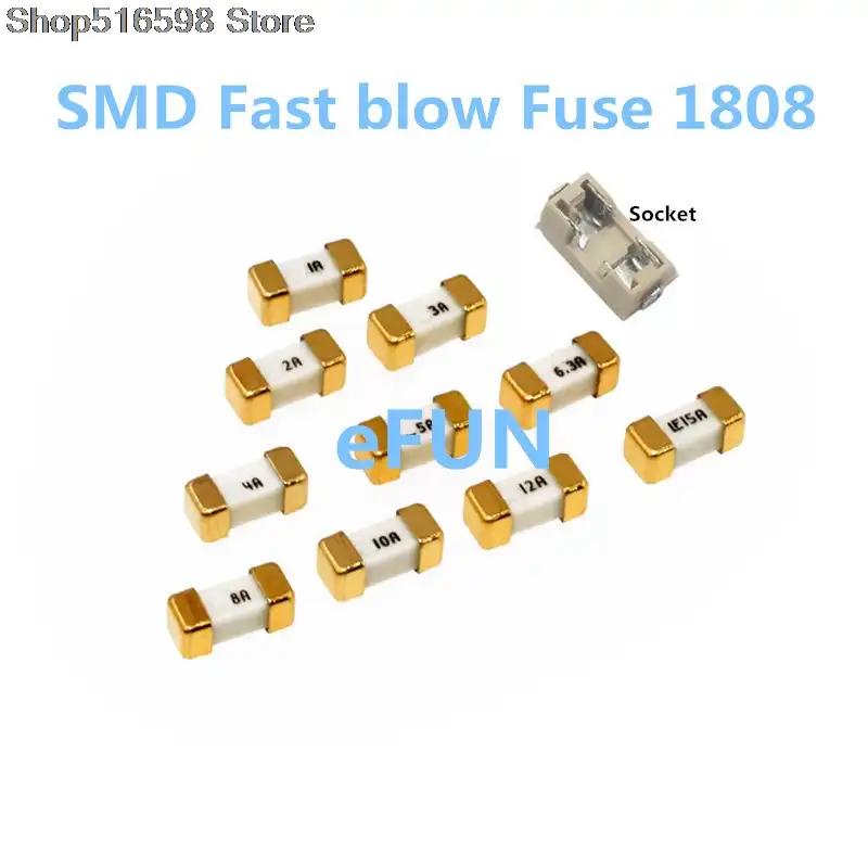 Fuse Components Buy Cheap Choose And Compare Prices In Online Stores