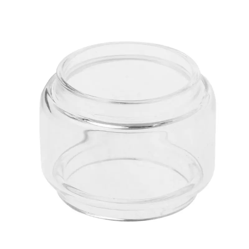 

Transparent Bulb Pyrex Glass Tube Replacement for SMOK TFV16 Tank Atomizer Accessories