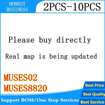 

2PCS-10PCS MUSES02 02 / MUSES8820 8820 DIP DIP-8 100% Best quality