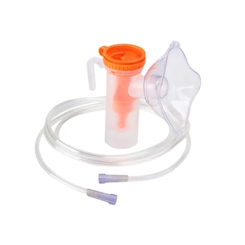 

1 Set Inhaler Set Adult Children Mask Filters Family Nebulizer Cup Catheter Compressor Nebulizer Accessories