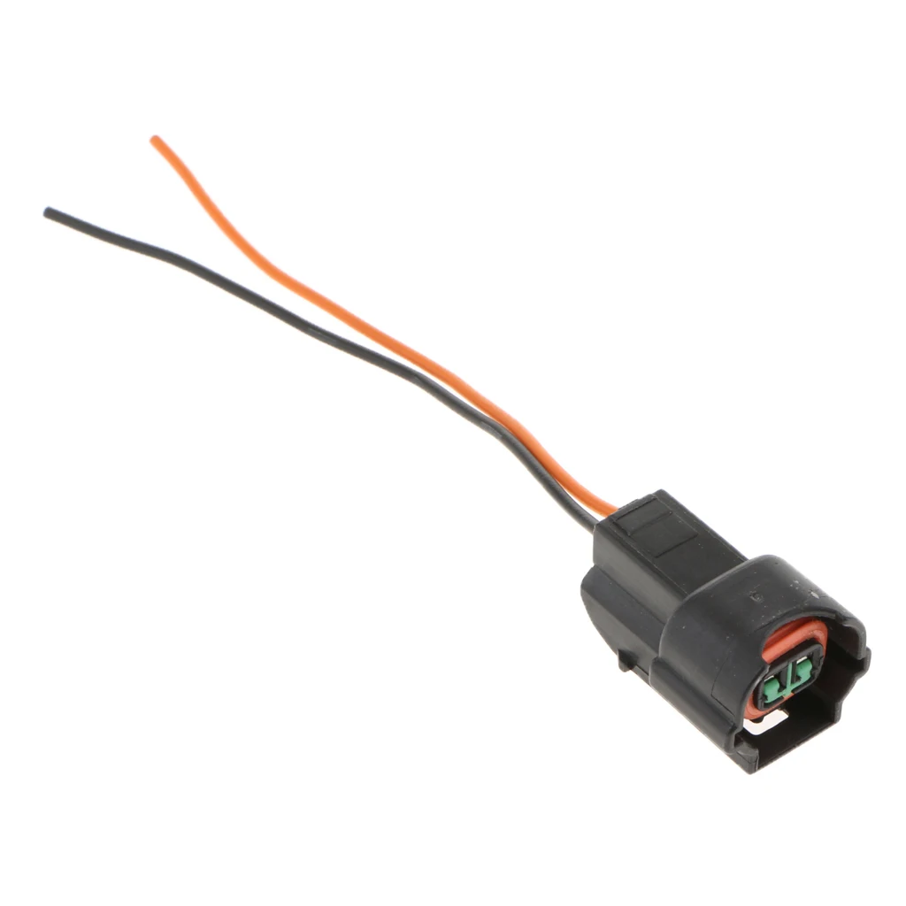 

1 X Automotive Fuel Injector Connector Waterproof Electrical Wire Plug