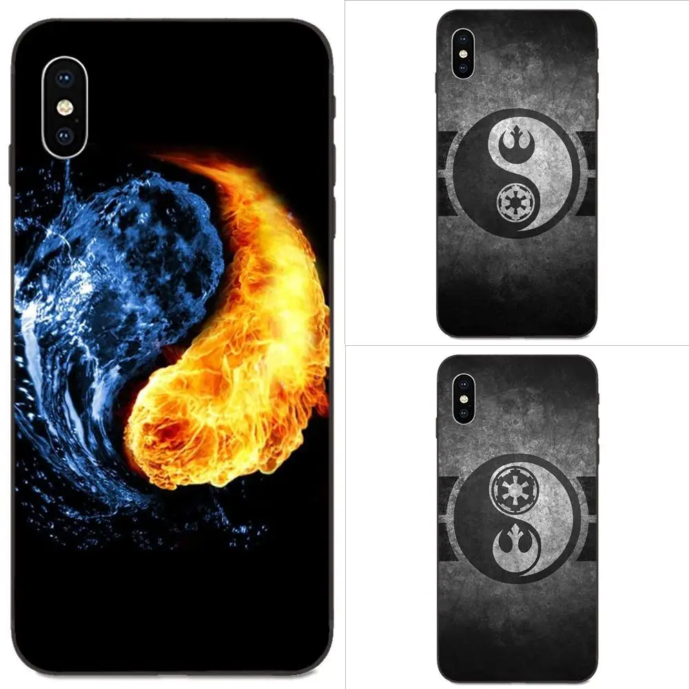 Звездный день аниме шаблон жесткий чехол для телефона Apple iPhone 4 4S 5 5S SE 6 6S 7 8 11 Plus X XS