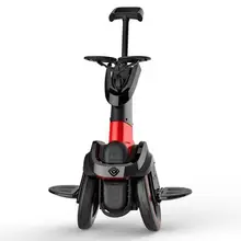 2 колеса Электрический стоящий скутер I-ROBOT-GO 600 Вт* 2 48V самобалансирующийся скутер, способный преодолевать Броды для взрослых с приложением/сиденье