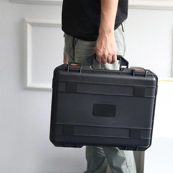 

Mavic Air 2 Waterproof Explosion-proof Box Travel Case High Capacity for DJI Mavic Air 2 with Smart Controller Accessories