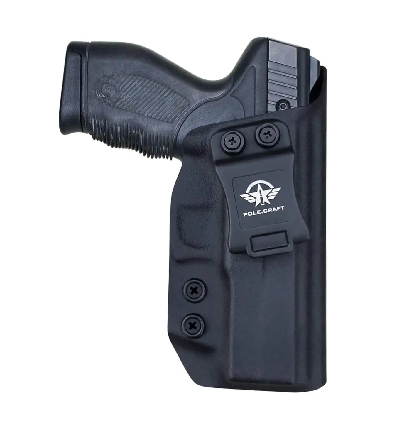Чехол для телефона POLE.CRAFT Taurus 24 7 кобура IWB Kydex чехол под заказ: 24/7 - 9 мм/ .40 с
