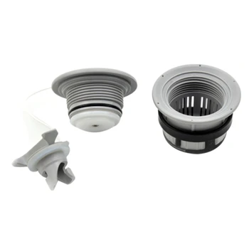 

Inflatable Boat Raft Dinghy Kayak Canoe Air Valve Adapter Inflatable Six Teeth High Pressure Inlet and Exhaust Valve