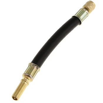 

Car Truck Wheel Flexible Tyre Tire Valve Extension Adaptor 140mm