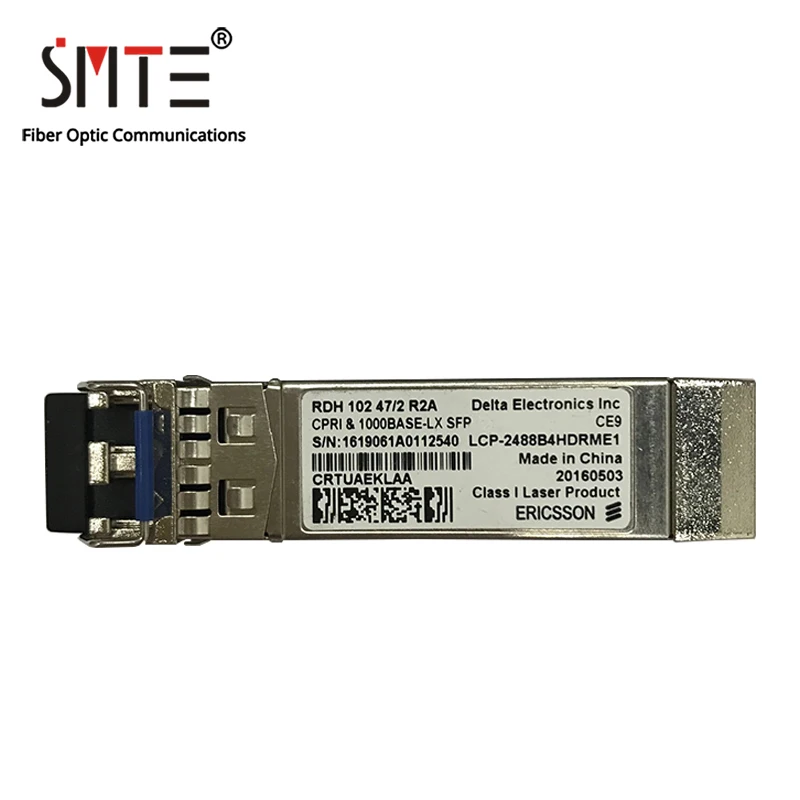 Original 2 Lcp-2488b4hdrt-e Rtxm192-406-c24 Trf5916avlb643 2.5g Cpri Smf 8db Ce9 Sfp Fibra Óptica Módulo Rdh 102 47 - 6 Original rdh 102 47 2 LCP-2488B4HDRT-E RTXM192-406-C24