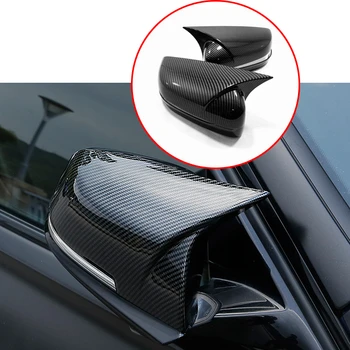 

For-BMW 3 Series G20 G28 2020 Rearview Mirror Cap Cover