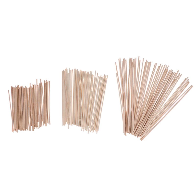 

50pcs 12/15/20cm Aroma Diffuser Replacement Rattan Reed Sticks