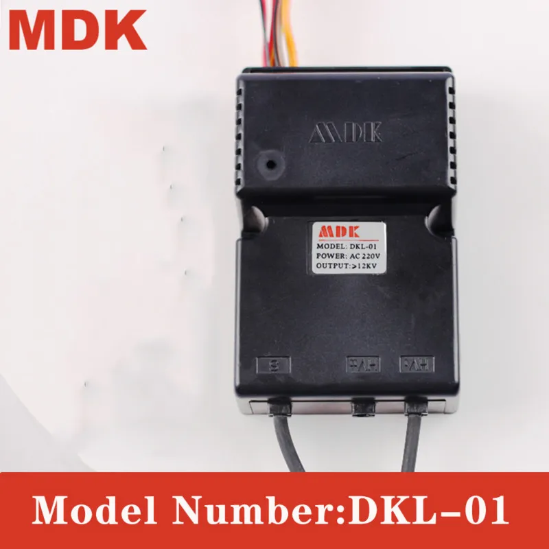 Controlador de Ignição por Pulso para Forno a Gás Mdk para Partes de Forno Dkl01 Ac220 Mais de 12kv 1pç
