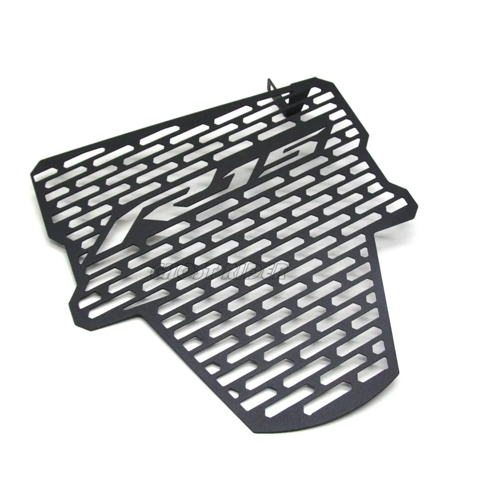 

Motorcycle Accessories Radiator Grille Guard Cover Protector For YAMAHA YZF-R15 YZFR15 YZF R15 V3 V3.0 VA 2017-2019