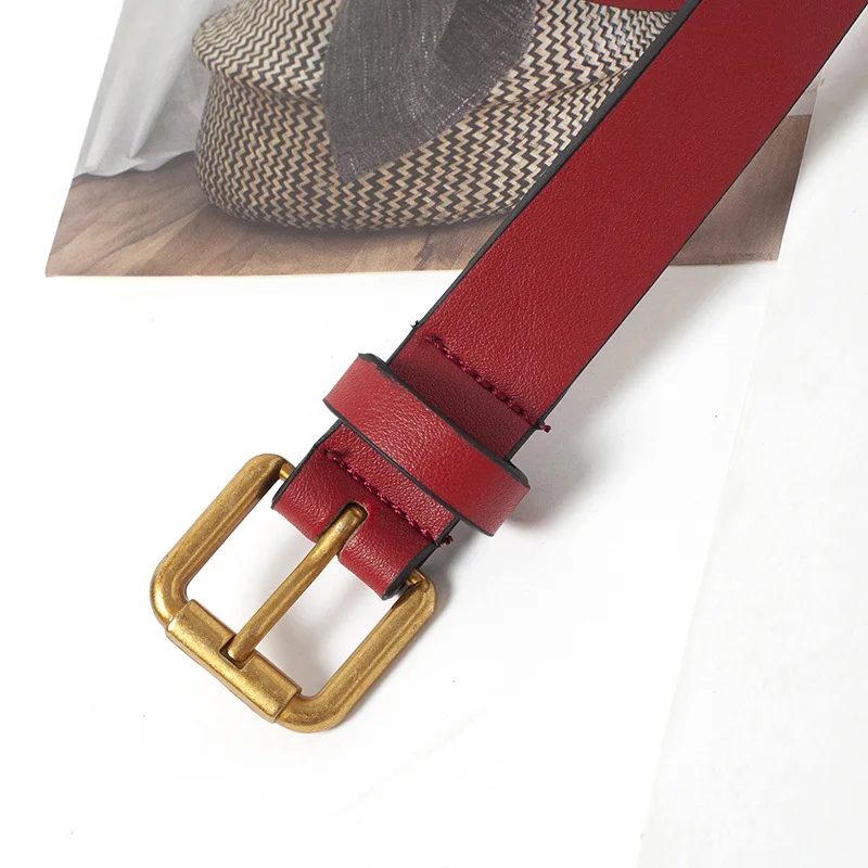 Fashion Solid Waist Bag Women Composite Bags 2 Pouch Ladies Brief Fanny Pack Female Pu Leather Round Saddle Belt Waist Bags