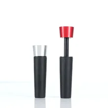 Красное вино вакуумная пробка пищевого класса силикагель красное вино пробка оптом Пользовательский логотип