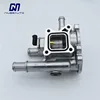 NIUBEAUTO Aluminum Engine Cooling Thermostat Housing Cover Sensor For Cruze Opel Astra 96984103 96817255 55563530 ► Photo 3/6