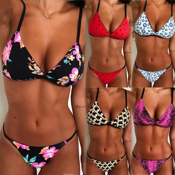 women's brazilian bikini swimwear