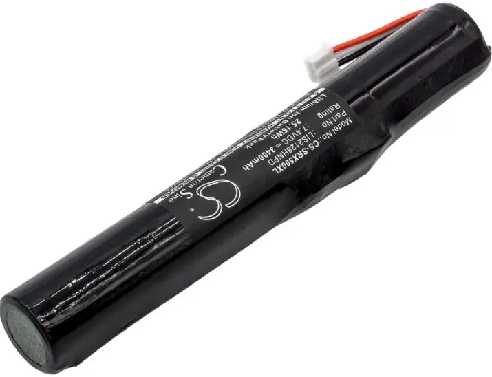 Cameron sino 3400 мАч батарея для SONY SRS-X5 LIS2128HNPD динамик батарея