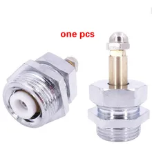 Один шт высокого качества Полный паровой Железный воздушный клапан компонент котел маленькая гайка маленькая головка маленький/большой релиз клапана