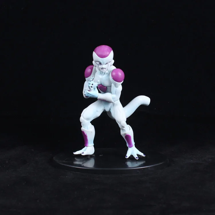 Аниме игрушка Dragon Ball 54 Fritha № 53 супер сайян, «Жемчуг дракона людей, защита от солнца игрушечной модели