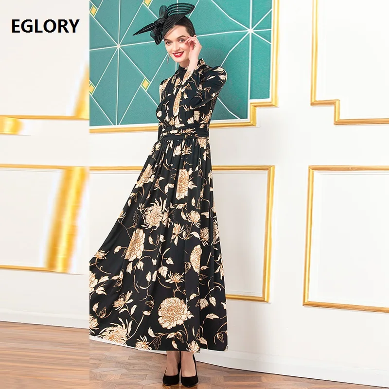 long sleeve maxi dress occasion