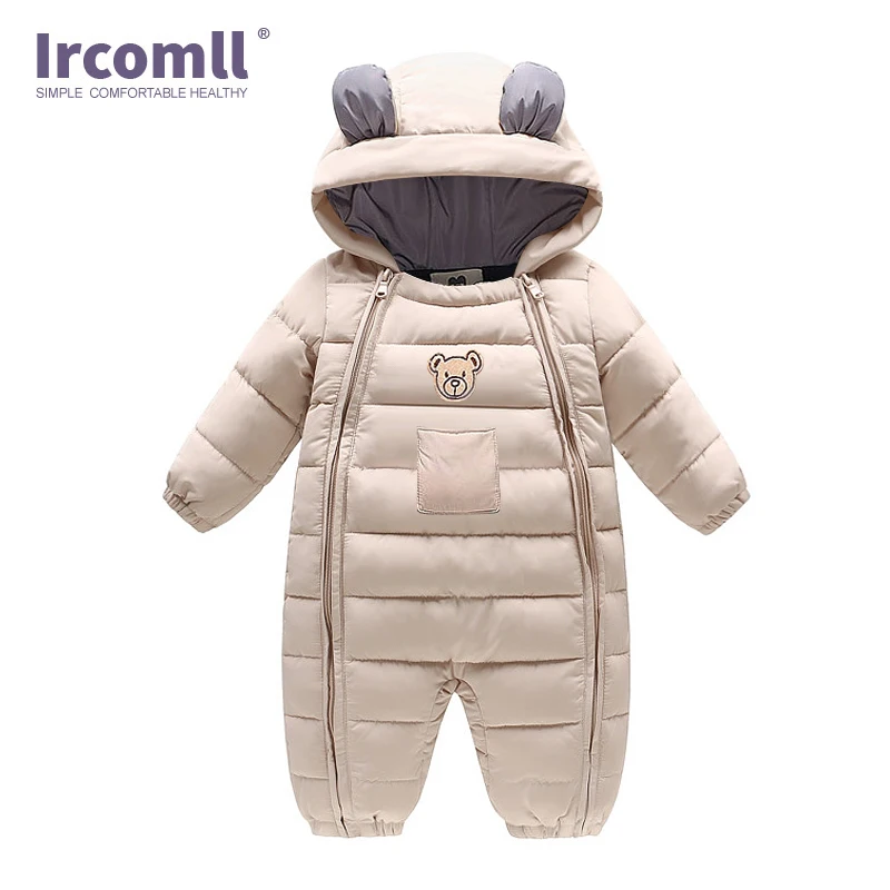 Комбинезон детский Ircomll для мальчиков плотный теплый |