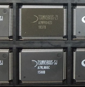

5-10PCS New TSUMV59XUS-Z1 TSUMV59XUS-SJ TSUMV59XUS TQFP-128 Liquid crystal driver chip
