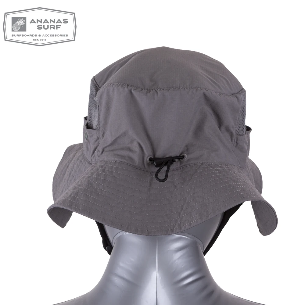 Ananas Surf indo surf backet hat с ремешком kitesurf шапка Рыбацкая водная Спортивная Солнцезащитная шляпа для мужчин для мальчиков и девочек