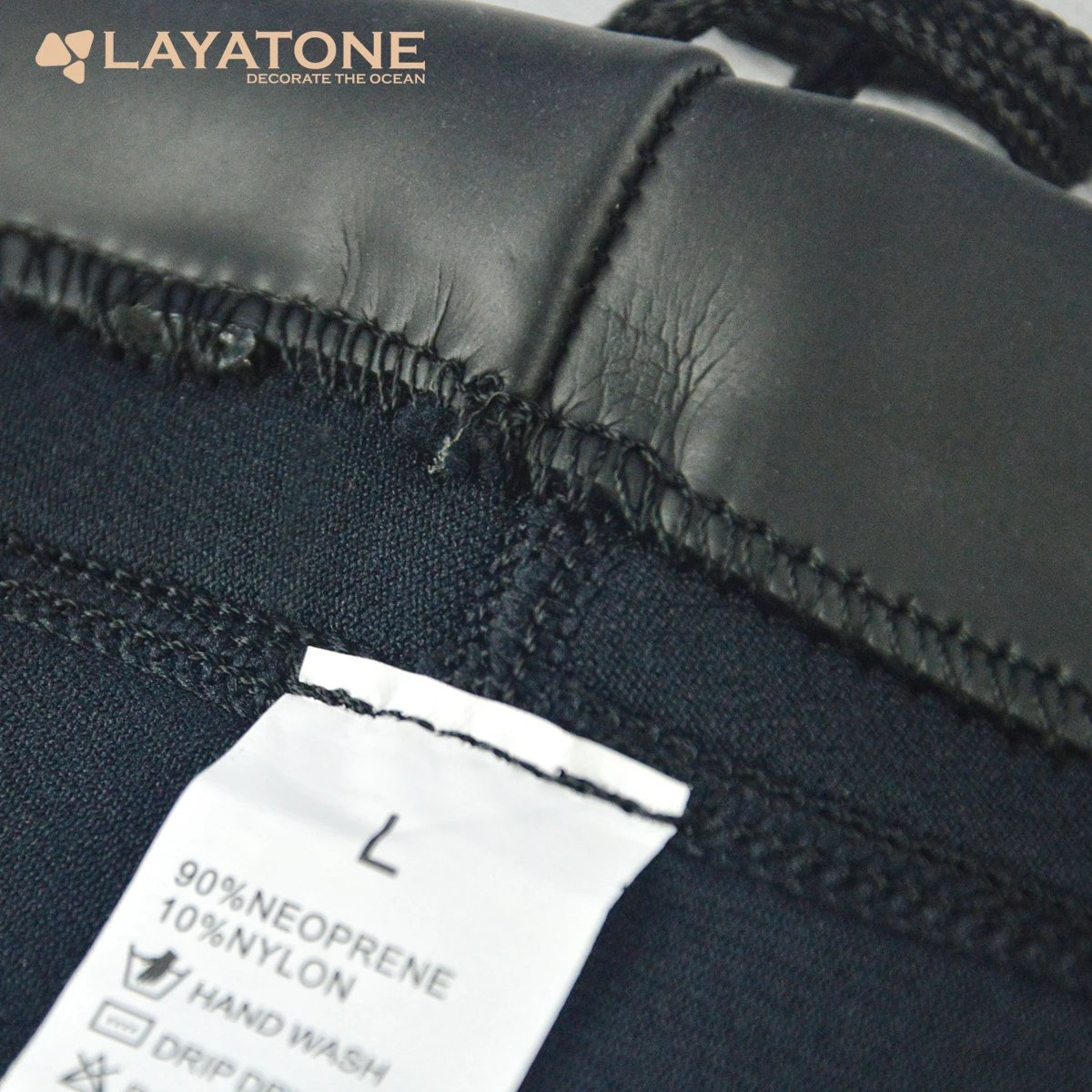 LayaTone 2 мм/3 мм неопреновый гидрокостюм брюки для женщин и мужчин брюки для дайвинга сёрфинга Сноркелинга каноэ плавательные брюки леггинсы мокрого костюма