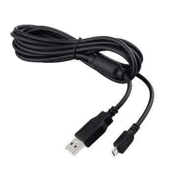 

Charging Data Cable for Sony PS4 Charging Cable Controller Data Gamepad Charger Cable for Sony PS4 Game Accessories