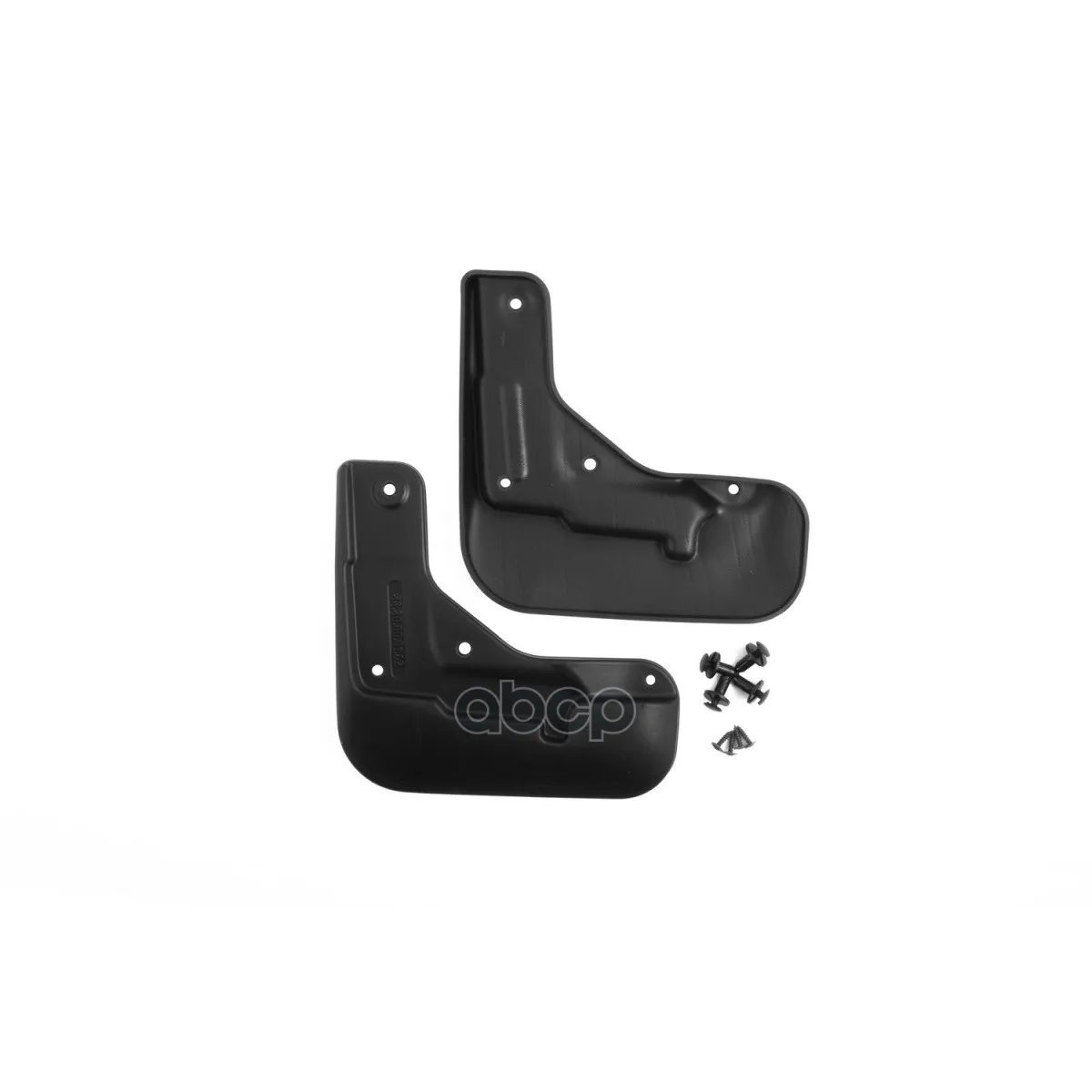 Комплект Брызговиков Передние Mazda Cx-5,- 2 Шт.(Полиуретан) FROSCH арт. NLF3330F13