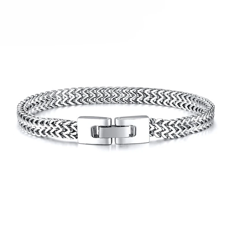 Stainless Steel Accessories Stainless Steel Pandora Bracelets - Men - Aliexpress