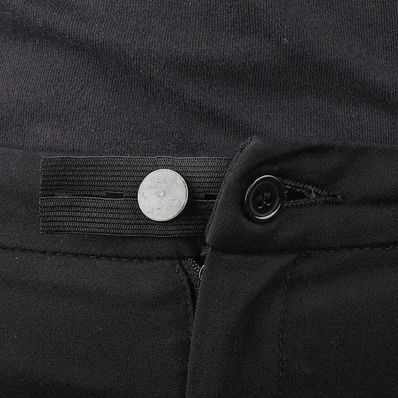 Belt Extension Buckle Button Extender Waistband Extender Pants Pregnant Women Obese People pregnancy waist extender
