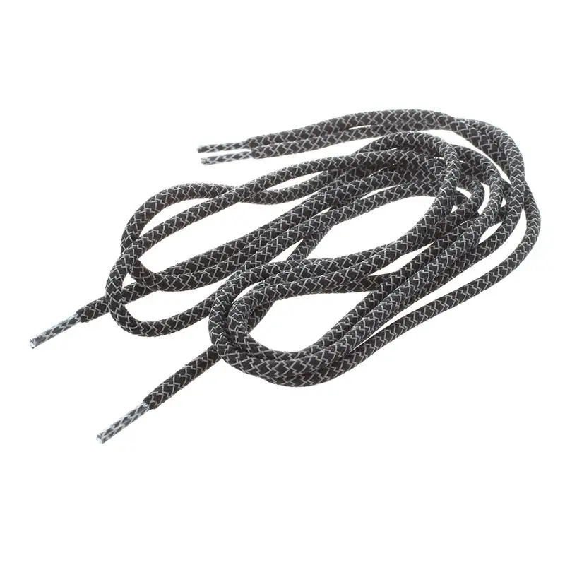 Round Rope 3M Reflective Runner Running Sport Shoe Laces Shoelaces
