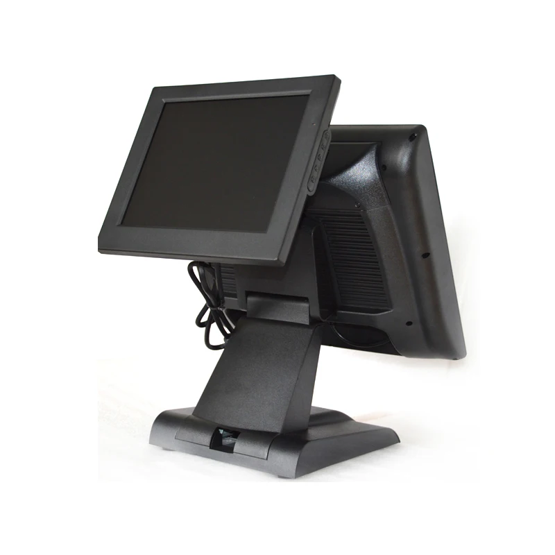 ПК windows 7 pos терминал оборудование коммерческий кассовый аппарат Высокое качество