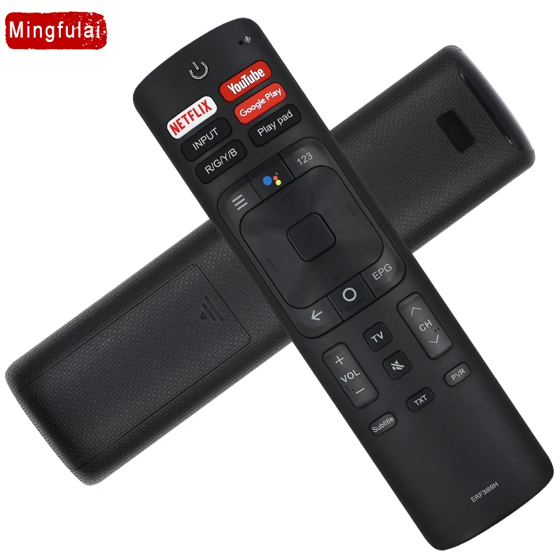 Mingfulai подходит для Hisense ТВ дистанционный пульт ERF3I69H ERF3R69H 4K смарт 55RG оригинальный