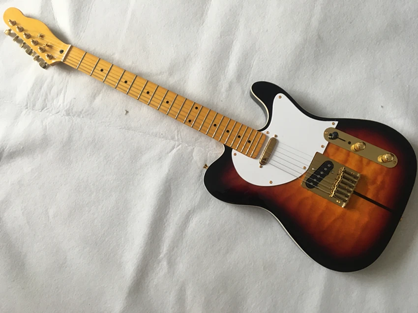 

Electric Guitar/ High Quality Guitar/Customizable Chinese Electric Guitar/Free shipping