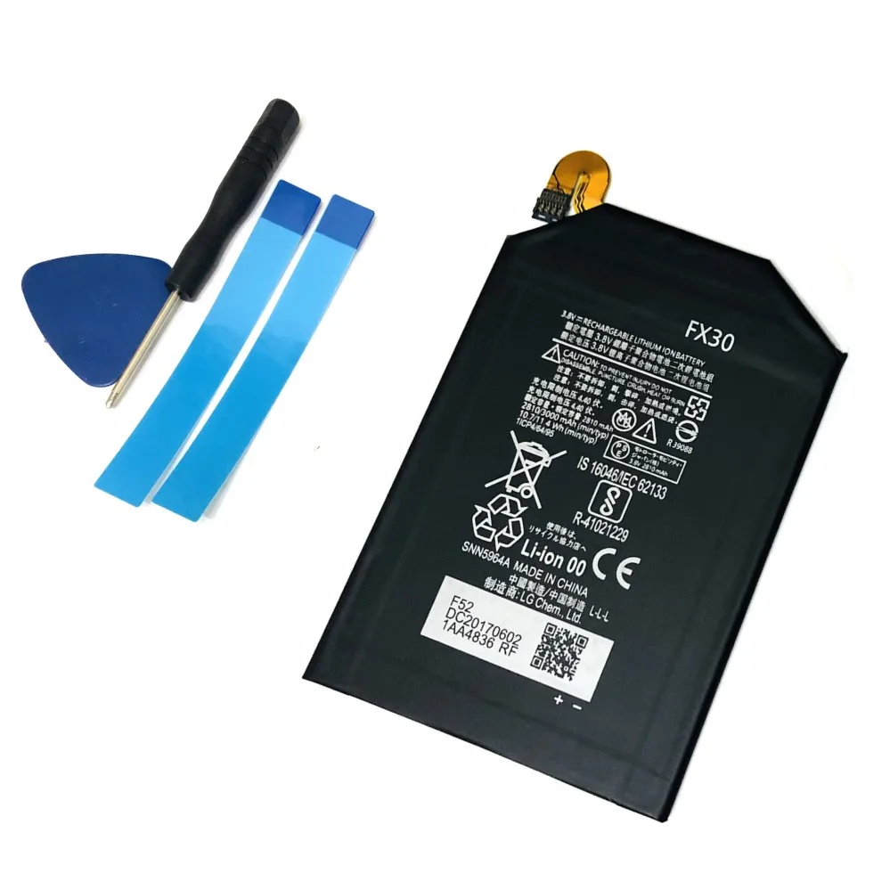 

FX30 New Li-ion Replacement Battery For Motorol Moto X Pure Edition X Style Pure X Style X+2 XT1570 XT1572 XT1575